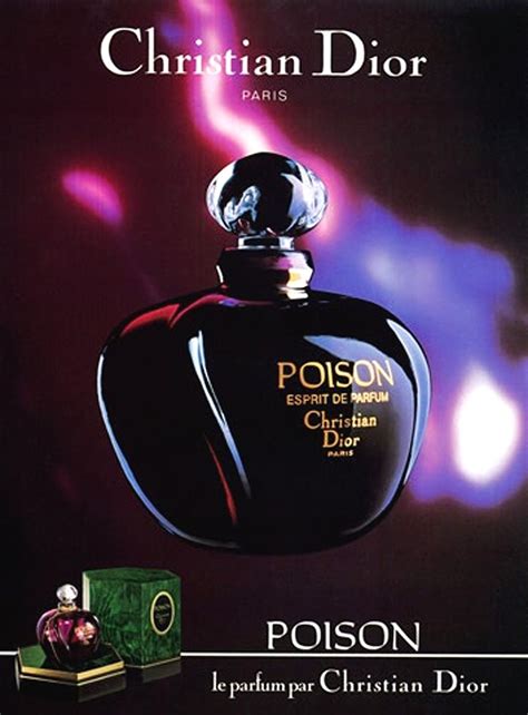 poison pour homme dior